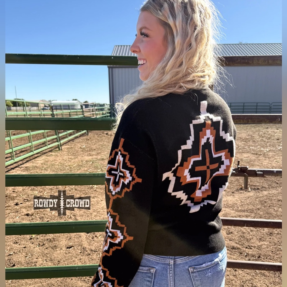 Santa Fe Sweater - Picture 2 of 6